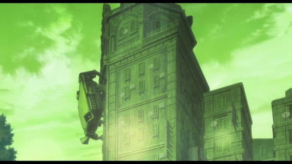 Gravity Rush: The Animation - Overture