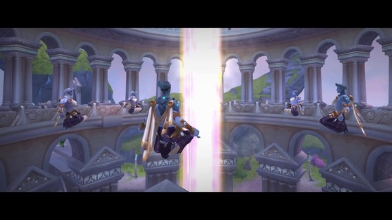 Allods Online: Immortality – Expansion Trailer