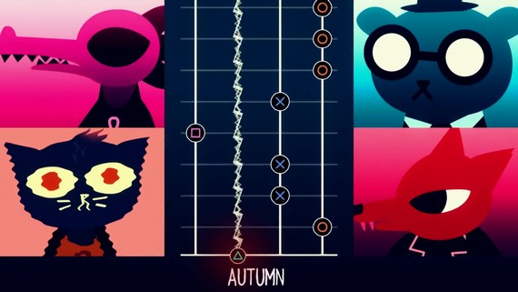 Night In The Woods - Trailer