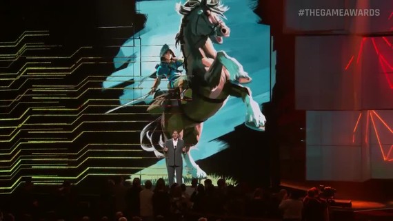 The Legend of Zelda: Breath of the Wild - Gameplay