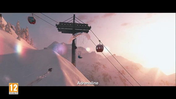 Steep - Launch trailer