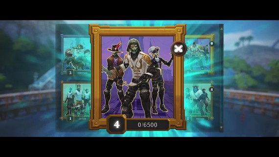 Cloud Pirates - Third Closed Beta Trailer