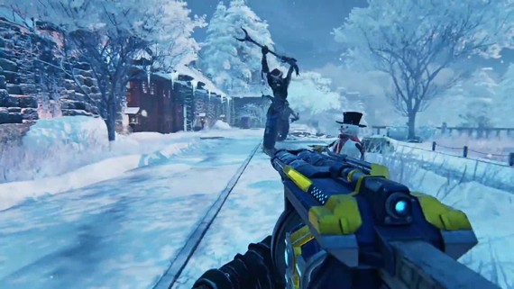 Shadow Warrior 2 - Holiday event trailer