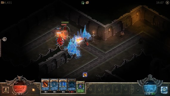 Book of Demons - Mage Gameplay Preview