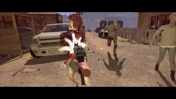 Arizona Sunshine -  trailer