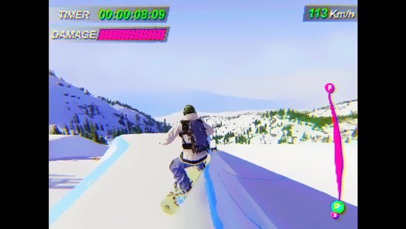 Steep: Half-Pipe - Trailer