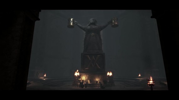 Warhammer: End Times - Vermintide - Karak Azgaraz DLC Trailer