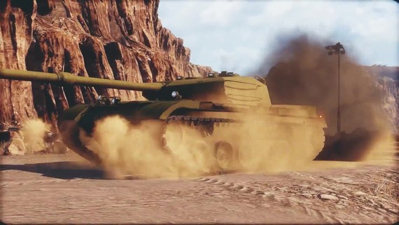 Armored Warfare - Balance 2.0