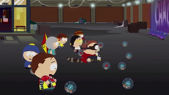 South Park: Fractured But Whole - Coon Conspiracy trailer