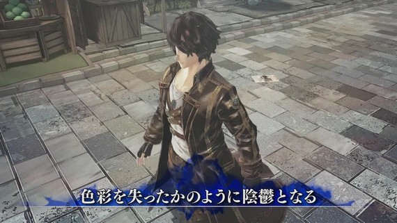 Valkyria Revolution - gameplay