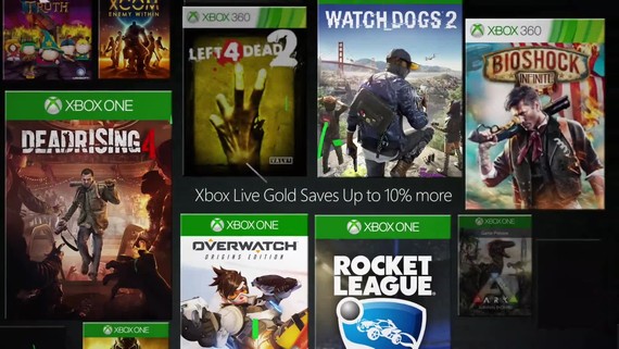 Xbox One Store - vianočný výpredaj