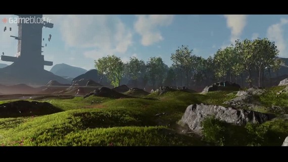 Seasons of Heaven - teaser