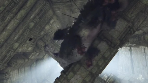 Last Guardian - Launch trailer