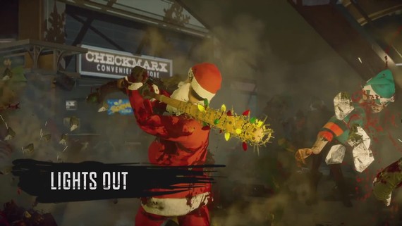 Dead Rising 4 - Stocking Stuffer Holiday DLC Trailer