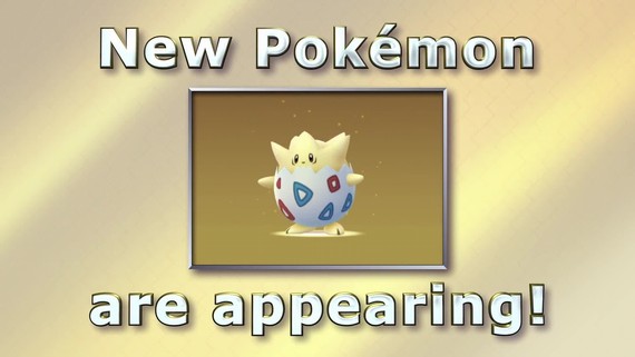 Pokemon GO - update trailer