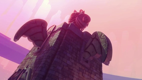 Gravity Rush 2 - trailer