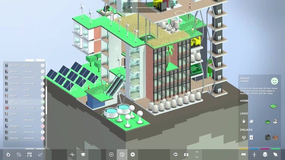 Block'hood - Populate Update