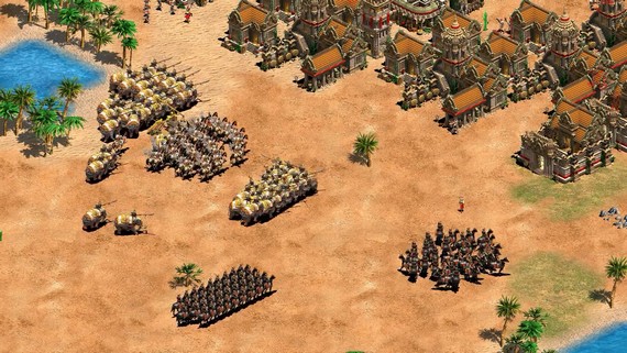 Age of Empires II HD: Rise of the Rajas - trailer