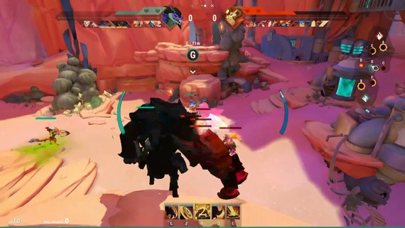 Gigantic - The Margrave trailer