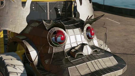 Watch Dogs 2 - T-Bone DLC 