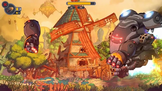 Rise and Shine - trailer