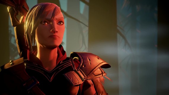 Dauntless - predstavenie