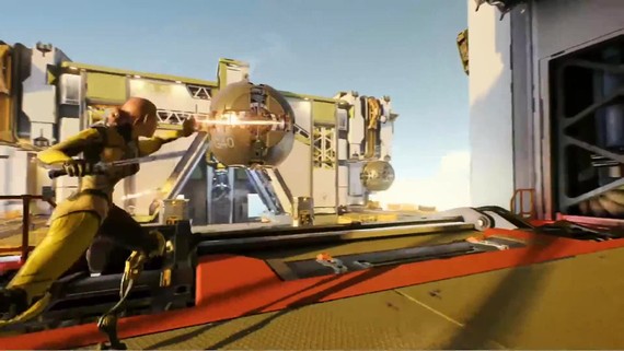 Lawbreakers - trailer