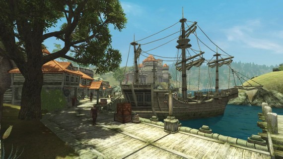 Skyblivion - Return to Cyrodill teaser