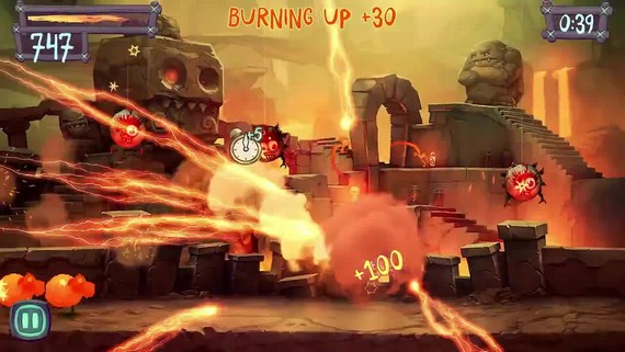 Fire Fu - Launch Trailer