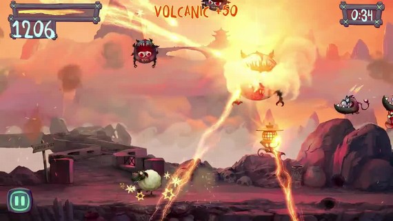 Fire Fu - Teaser Trailer