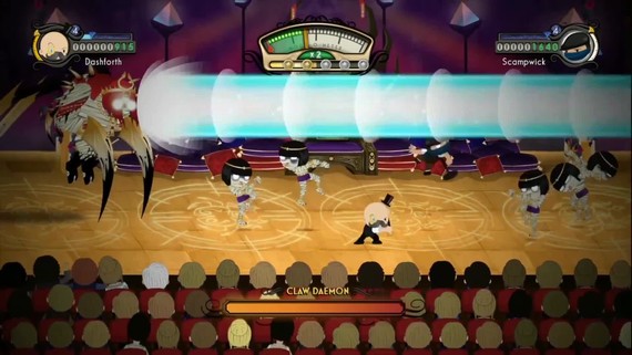 Foul Play - PlayStation 4 and Vita Launch Trailer