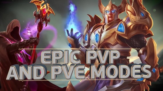 Juggernaut Wars - iOS Trailer