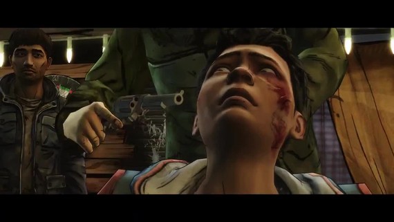 The Walking Dead: Michonne - Episode 1 Launch Trailer