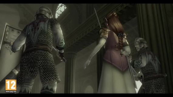 The Legend of Zelda: Twilight Princess HD - Launch Trailer 