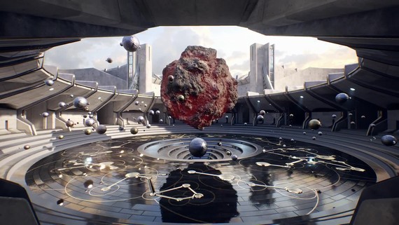 Protostar tech demo - Unreal Engine na Vulkane