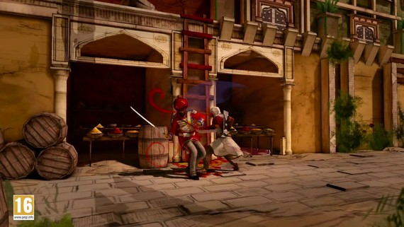 Assassin's Creed Chronicles - trailer