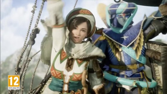 Monster Hunter Generations - Announcement Trailer