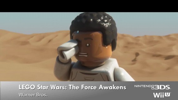 Wii U & Nintendo 3DS - third party line-up