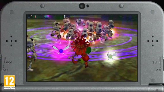 Hyrule Warriors: Legends - �esk� Launch Trailer