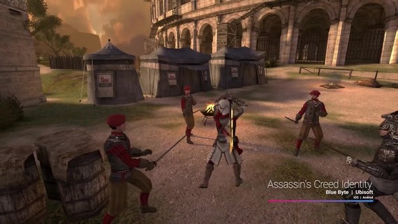 Unity - Games showcase