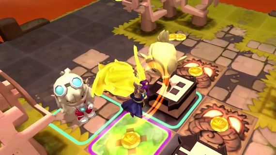 Krosmaster Arena � new arena