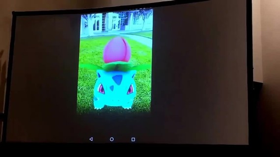 Pok�mon Go - First Look