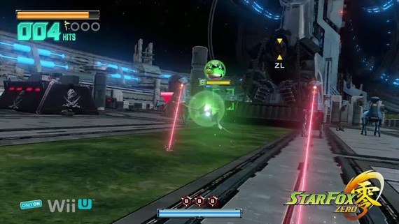 Star Fox Zero - Trailer