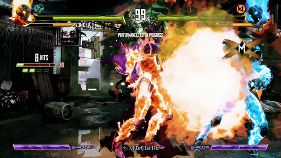 Killer Instinct Season 3 - PC benchmark