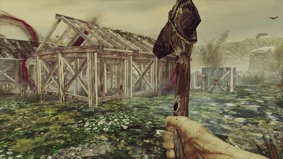 The Abandoned - Trailer