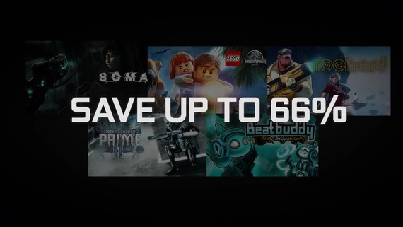 Nvidia Shield - Spring Sale