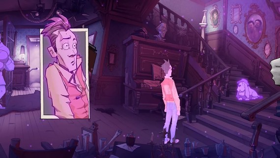 The Interactive Adventures of Dog Mendon�a & PizzaBoy -Gameplay Trailer 