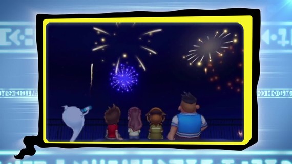 YO-KAI WATCH - Intro Trailer