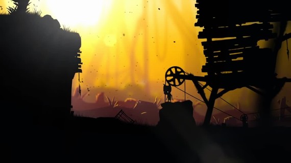 Toby: The Secret Mine - Trailer