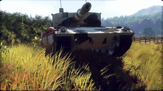 Armored Warfare - Panzerfest Trailer